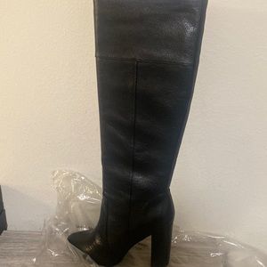 Heel boots Banana Republic
